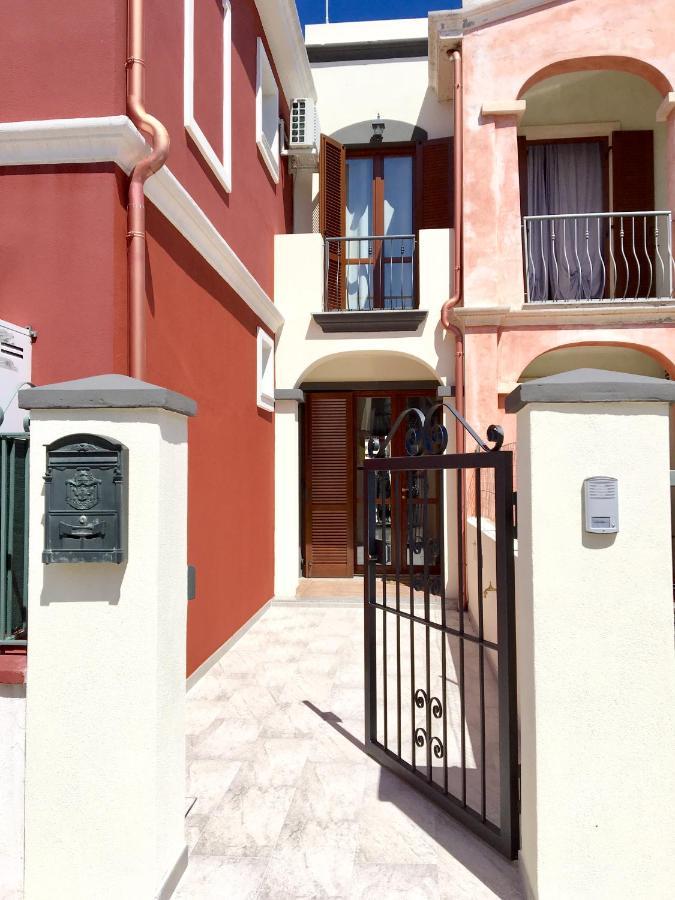 Вилла A Casa Di Luca Пула Экстерьер фото