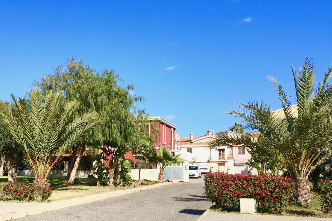 Вилла A Casa Di Luca Пула Экстерьер фото